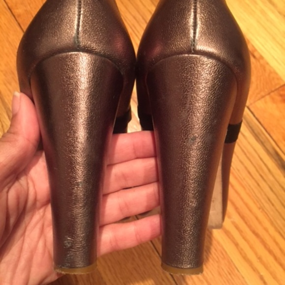 Vintage Marc by Marc Jacobs Platform Mary Jane - Picture 4 of 5